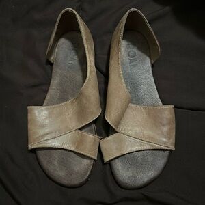 Roan leather sandals from Buckle